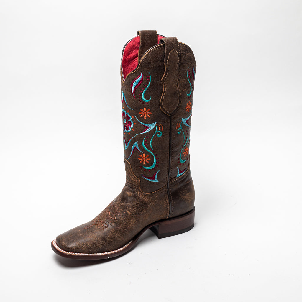 BOTA GOLDRUSH RODEO CEDRO NUEZ