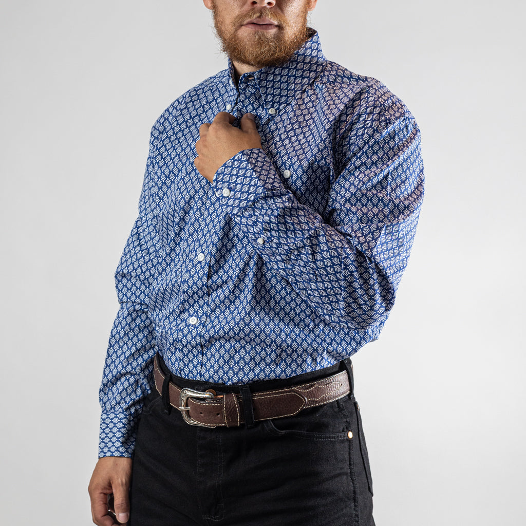 CAMISA WRANGLER 20X MMG2002B