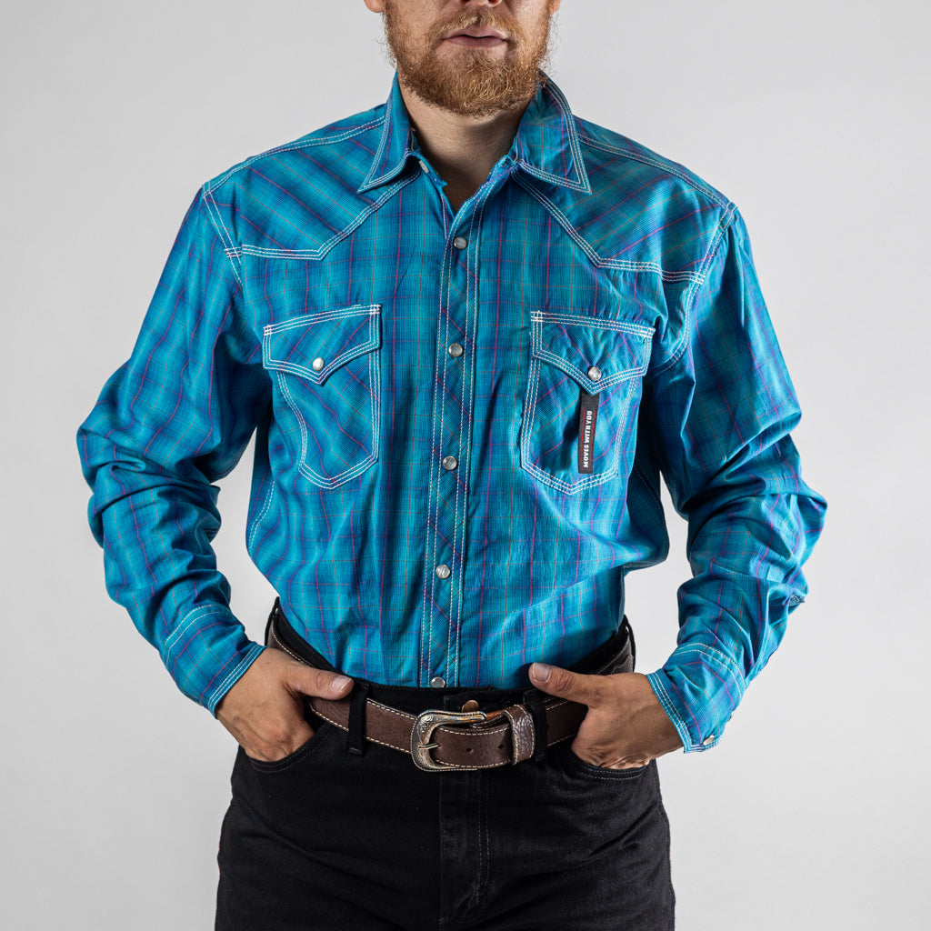 CAMISA WRANGLER 20X MMJC299B