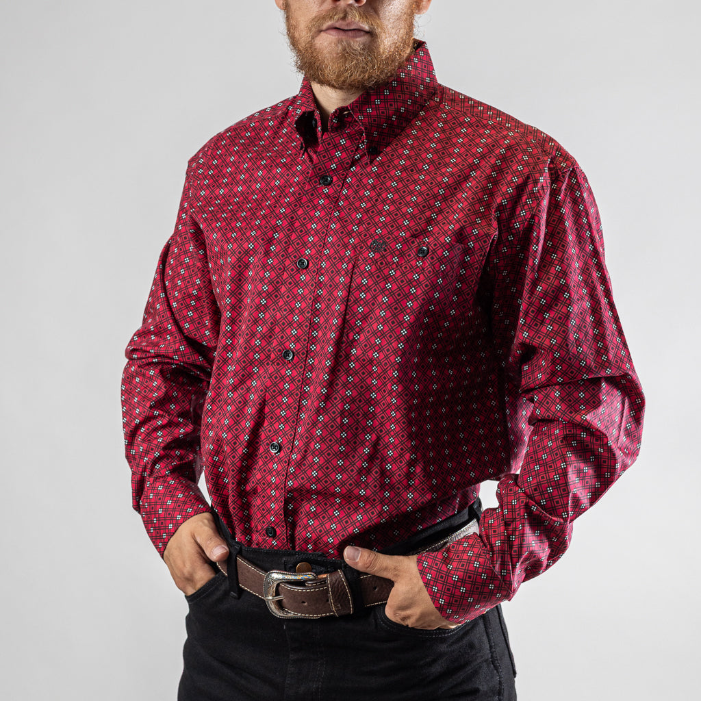 CAMISA WRANGLER 20X MMG2006R