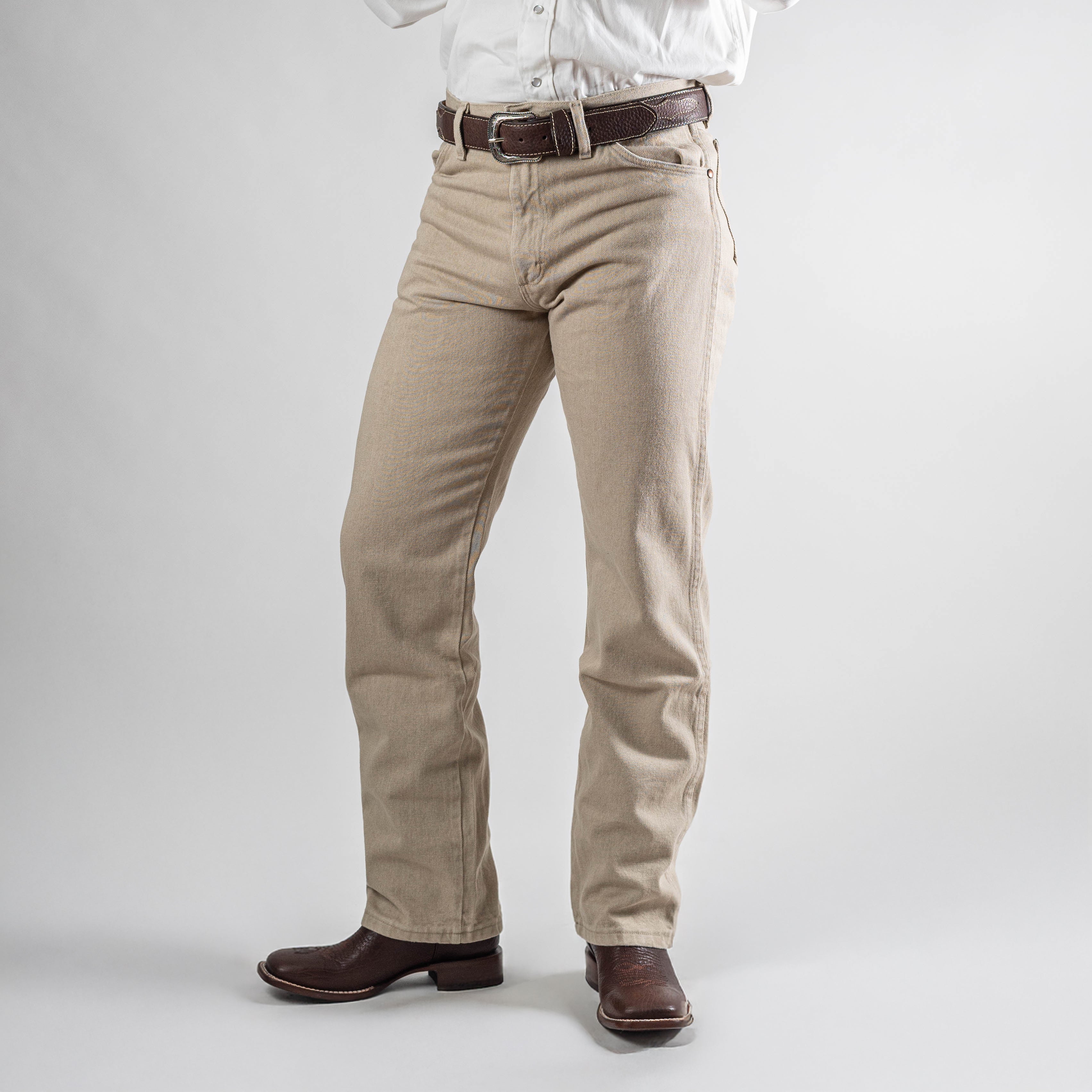 PANTALON WRANGLER PRO RODEO COLOR KAKY