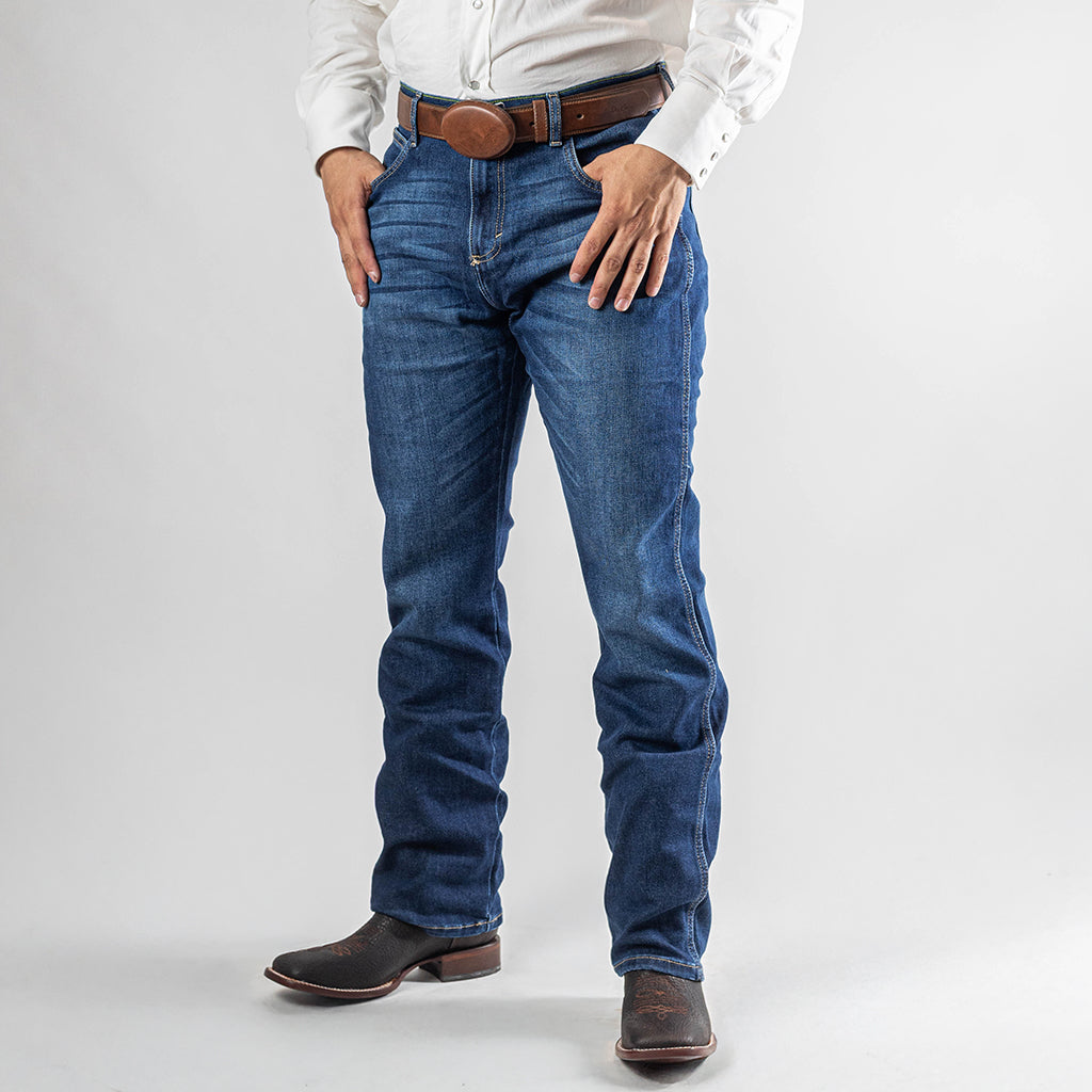 PANTALON WRANGLER 20X SLIM BOOT 112373480