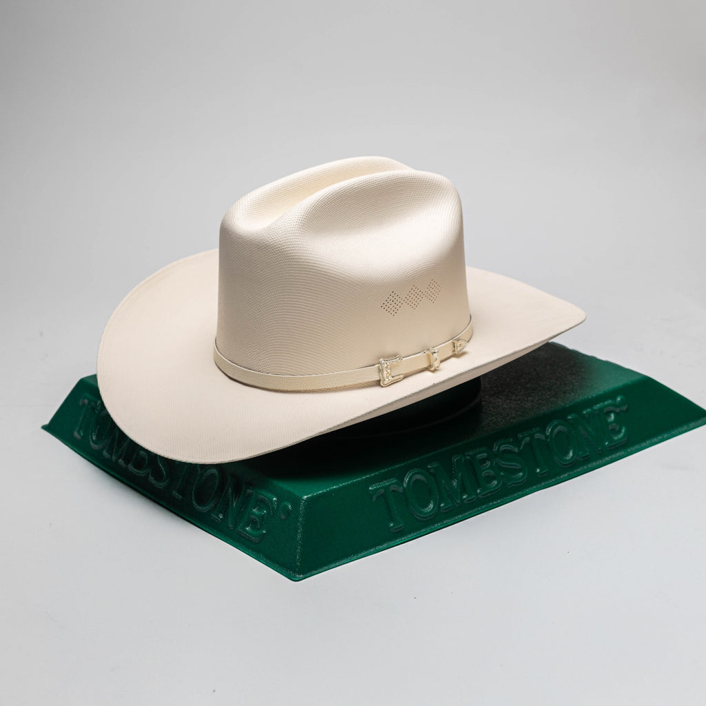 SOMBRERO TOMBSTONE MASTER TELAR 1000X HORMA CHAPARRAL