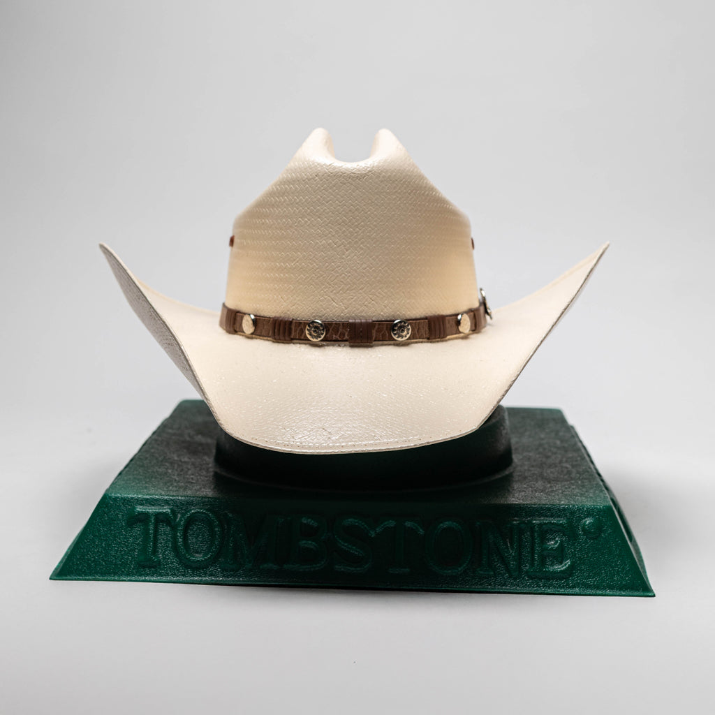 SOMBRERO TOMBSTONE 15X HANDDWOVEN TOYO HORMA MAVERICK