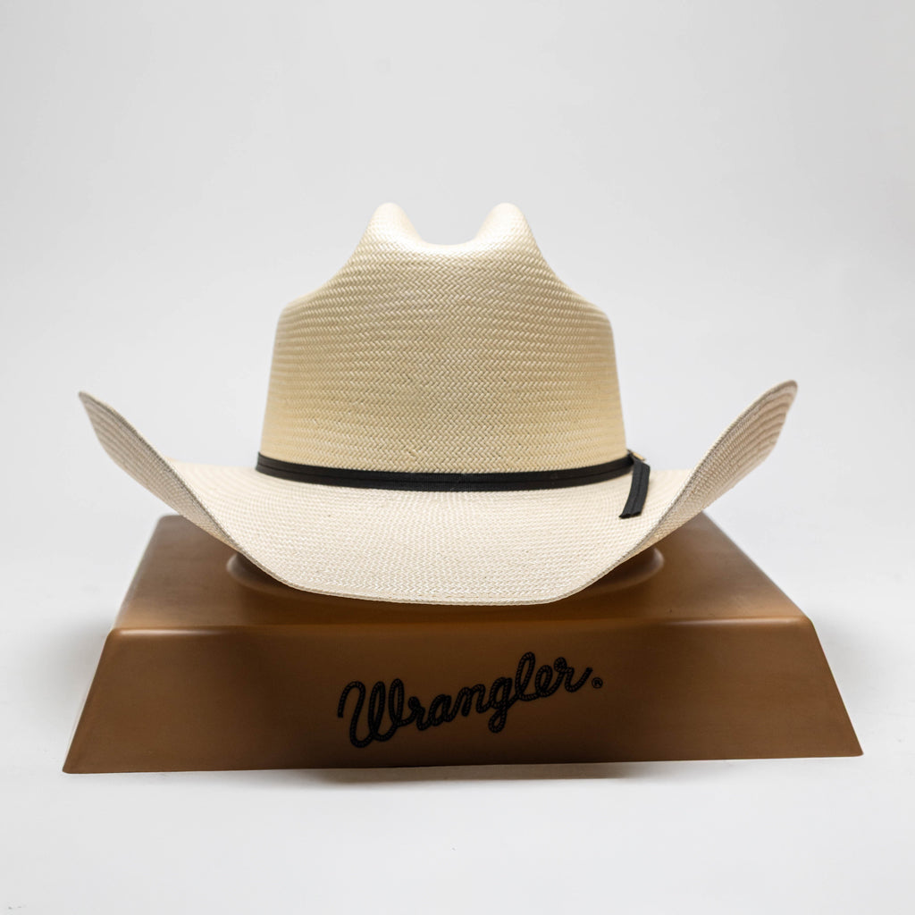 SOMBRERO WRANGLER TWENTY X 2X2 JAPONES HORMA AMERICANA