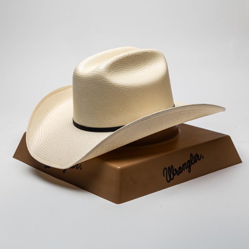 SOMBRERO WRANGLER TWENTY X 2X2 JAPONES HORMA AMERICANA