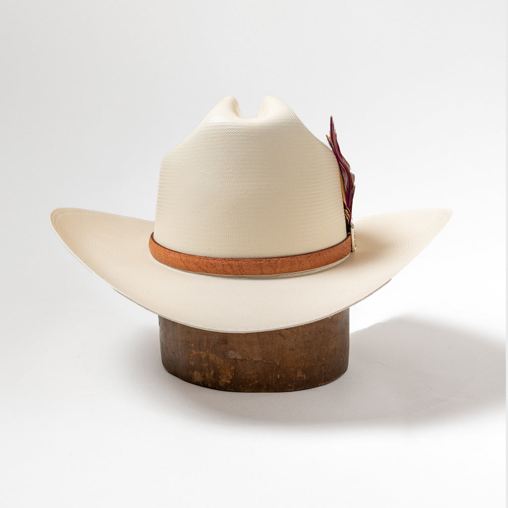 SOMBRERO EL CARTEL 10,000X HORMA SINALOA FALDA 9CM