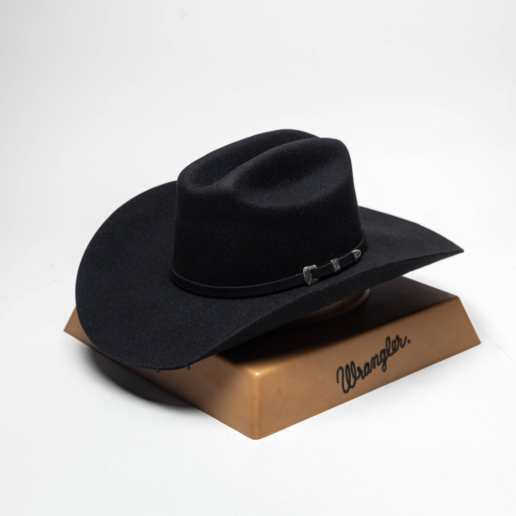 TEXANA WRANGLER TWENTY LANA BOLIVIANA NEGRA HORMA MALBORO