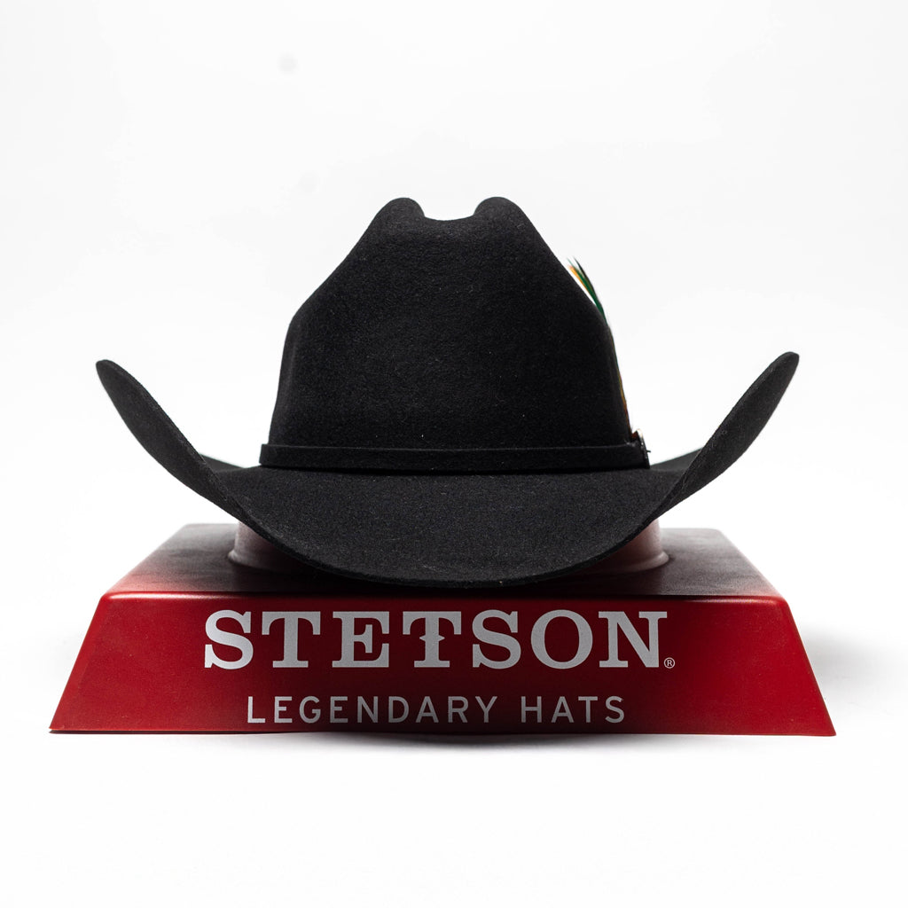 TEXANA STETSON LANA 3X OAK RIDGE NEGRA