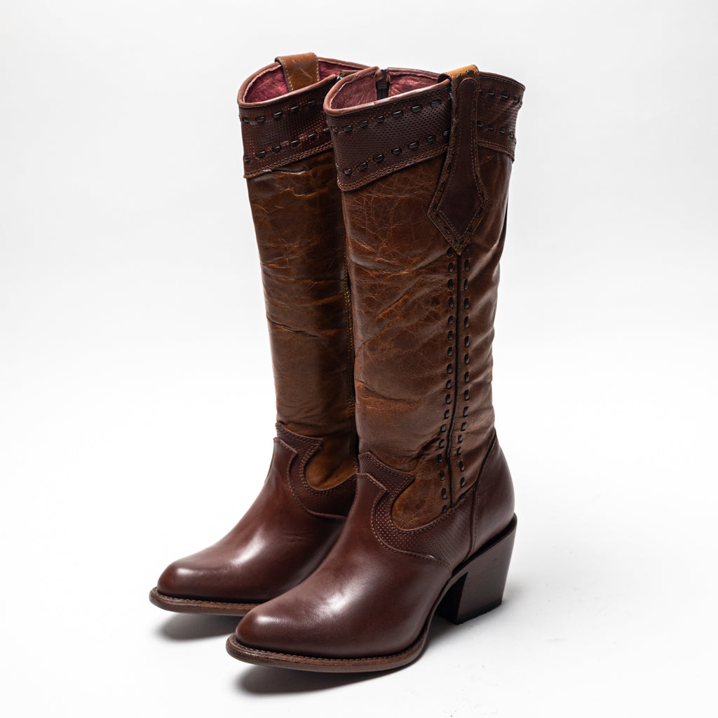 BOTA GOLDRUSH CASUAL CARTAGO MOSTO