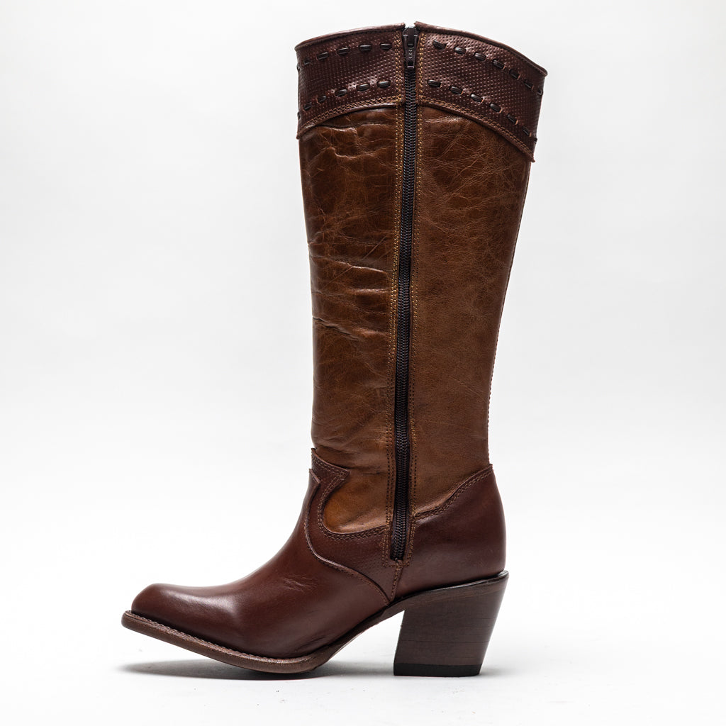 BOTA GOLDRUSH CASUAL CARTAGO MOSTO