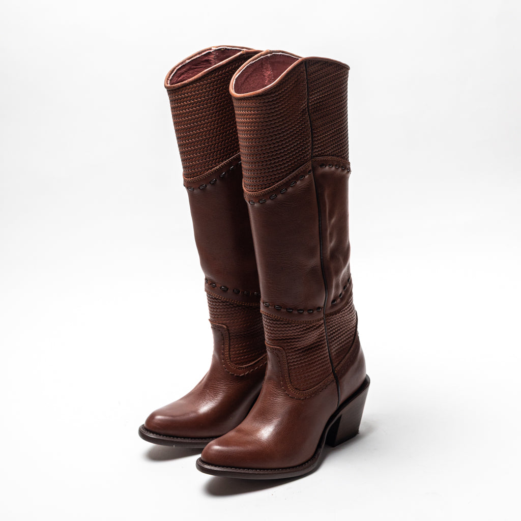 BOTA GOLDRUSH ALTA MARSELLA CARTAGO MOSTO