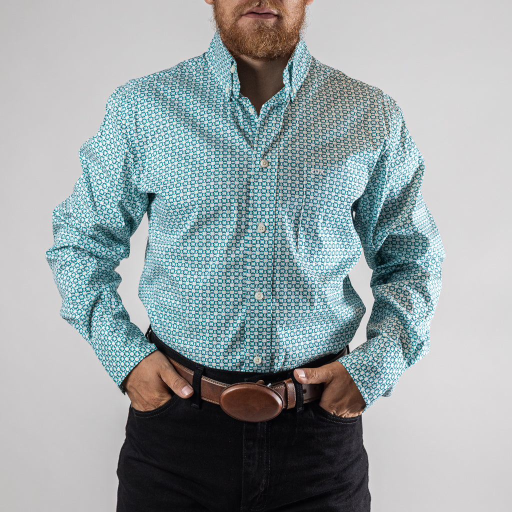 CAMISA WRANGLER 20X MMPC137M