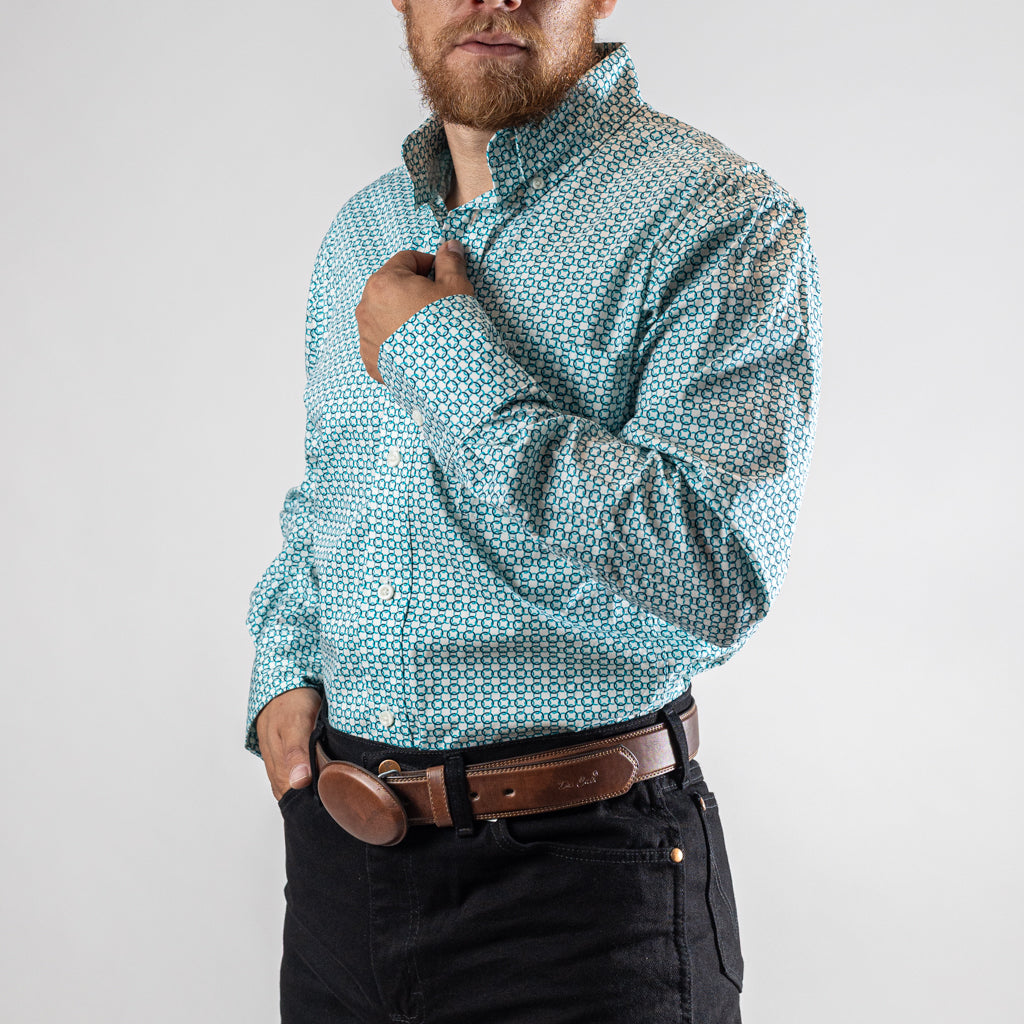 CAMISA WRANGLER 20X MMPC137M