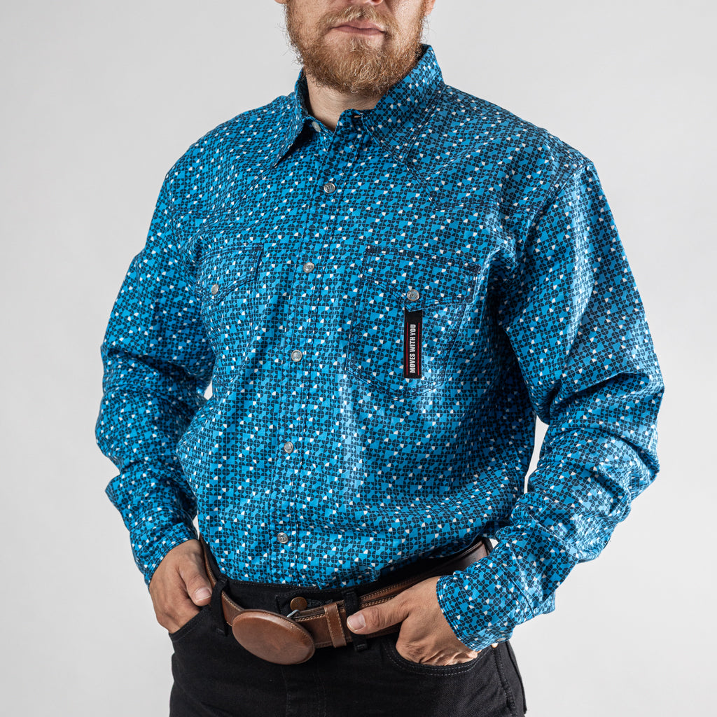 CAMISA WRANGLER 20X MMJC236M