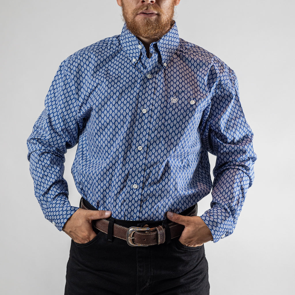 CAMISA WRANGLER 20X MMG2002B