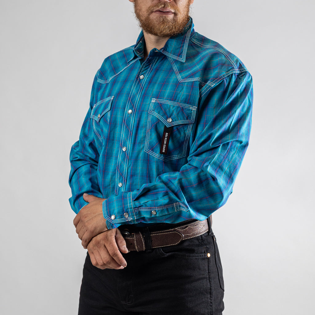 CAMISA WRANGLER 20X MMJC299B