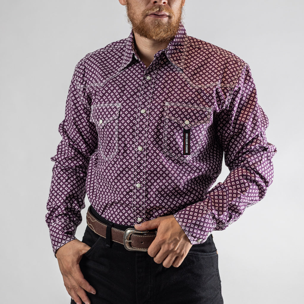 CAMISA WRANGLER 20X MMJC229M