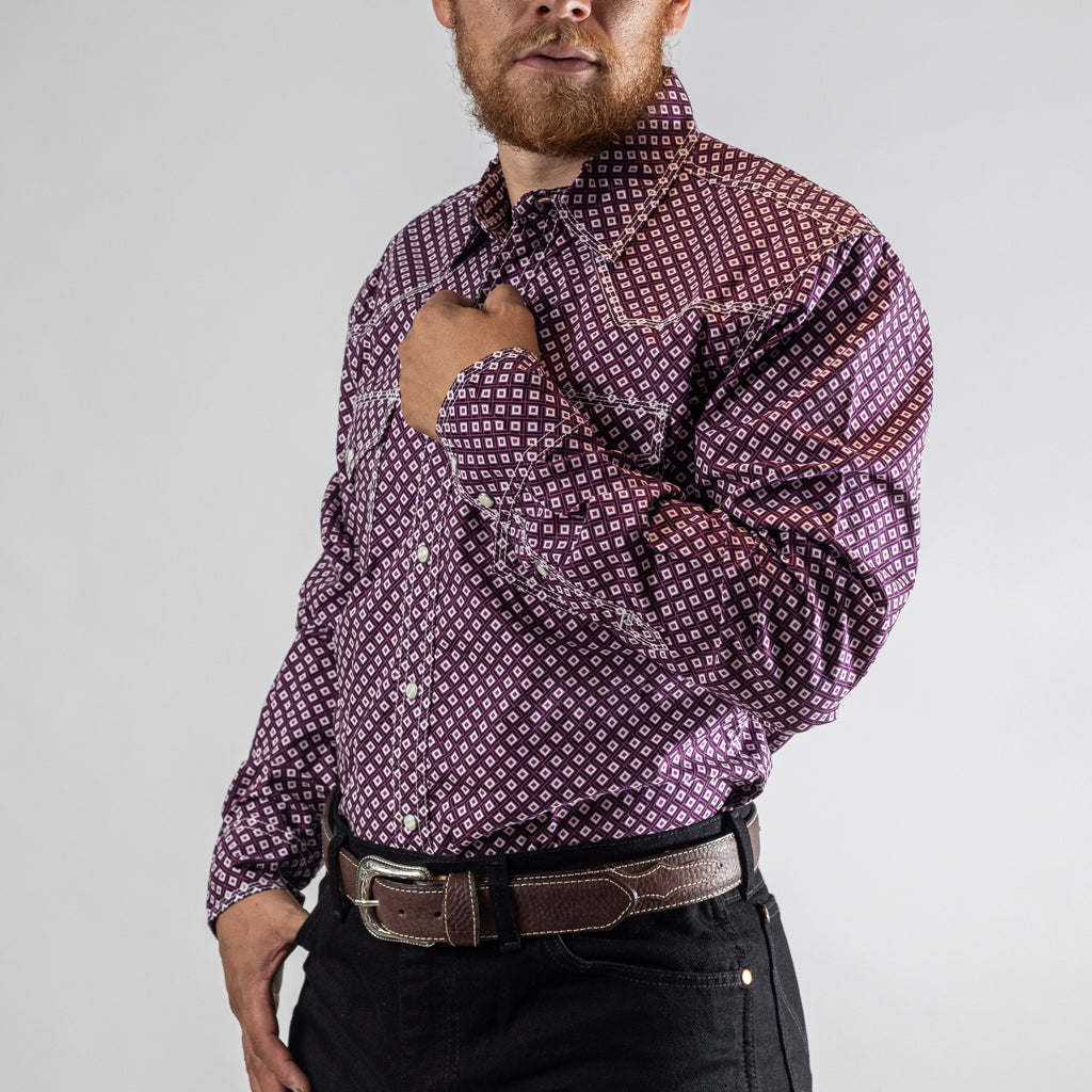 CAMISA WRANGLER 20X MMJC229M