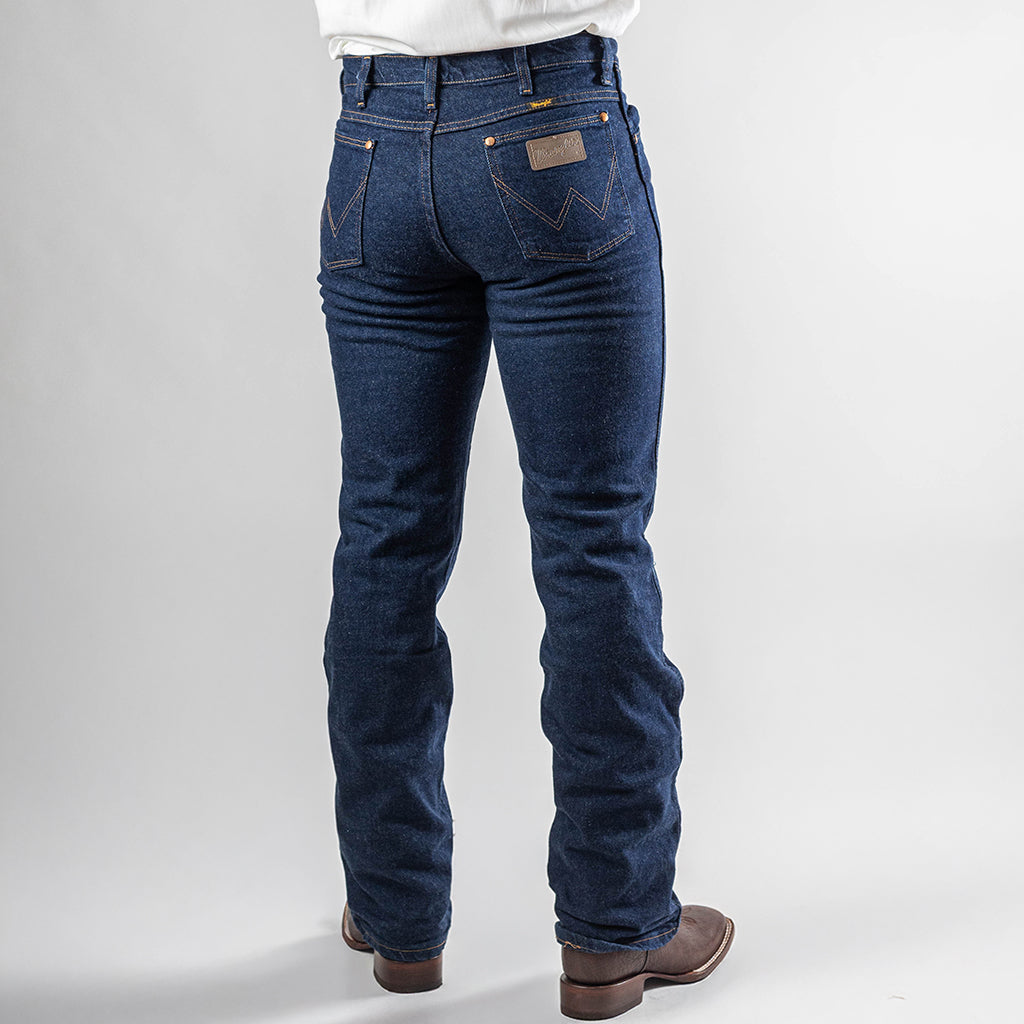 PANTALON WRANGLER SLIM FIT COLOR AZUL OSCURO
