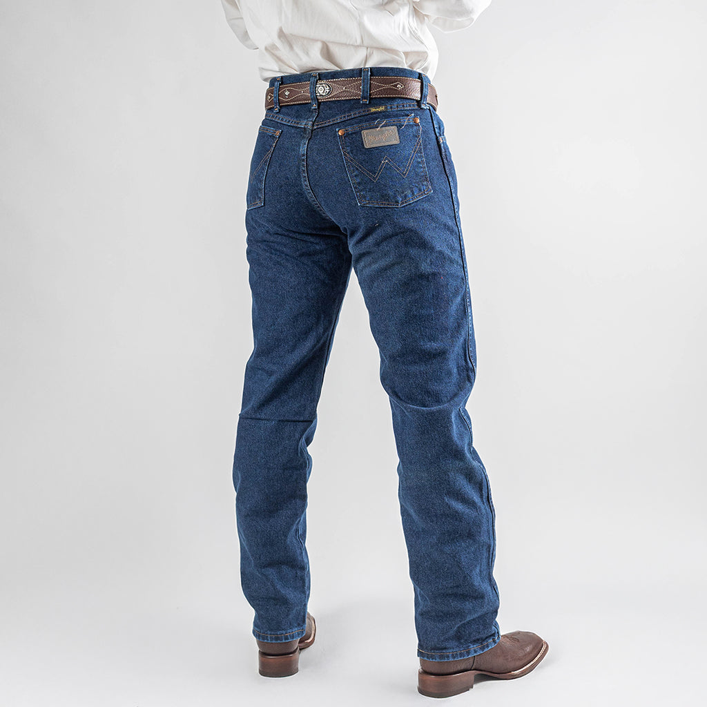PANTALON WRANGLER PRO RODEO COLOR AZUL