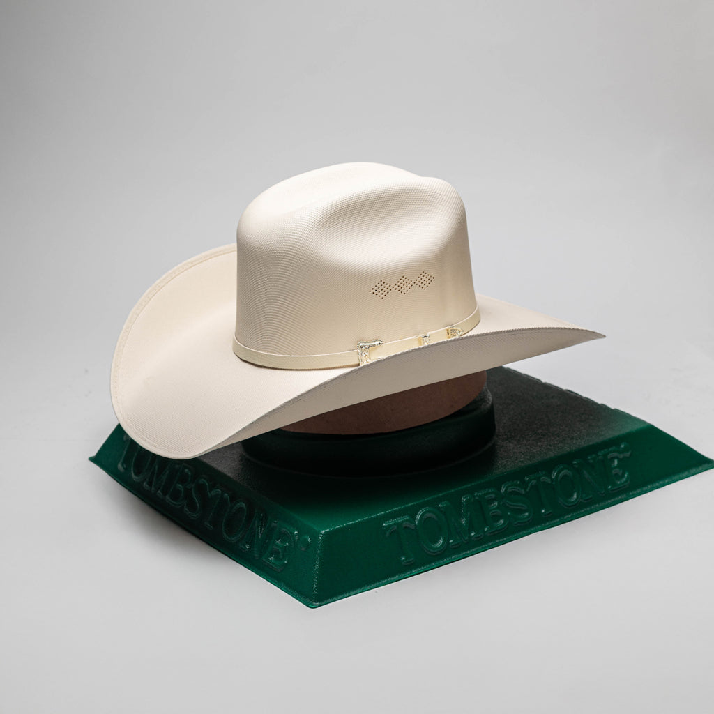 SOMBRERO TOMBSTONE MASTER TELAR 1000X HORMA ESTE OESTE