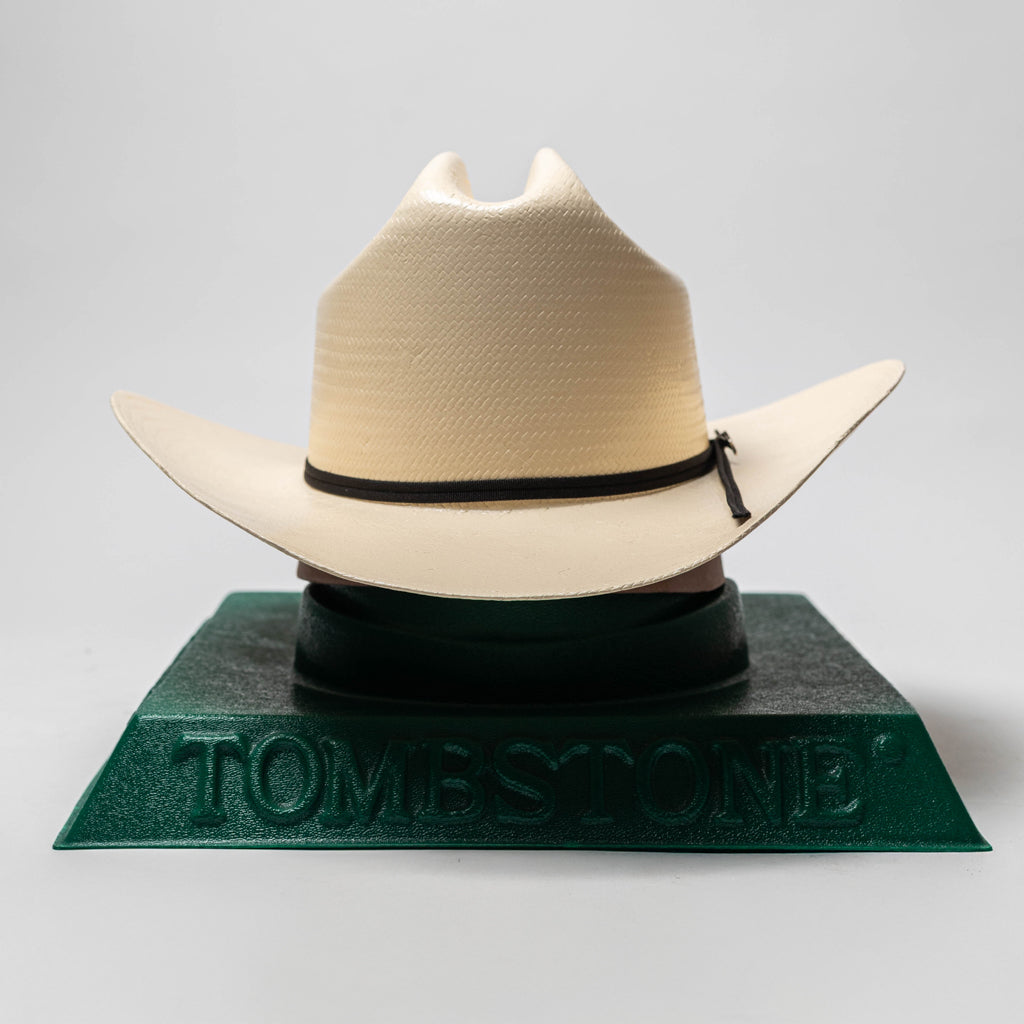SOMBRERO TOMBSTONE 15X HANDDWOVEN TOYO HORMA CHAPARRAL