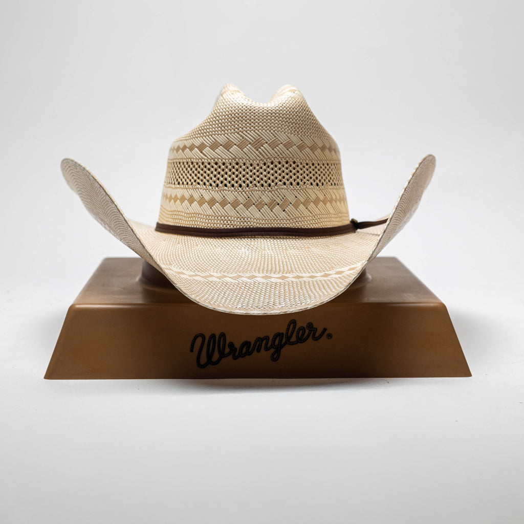 SOMBRERO WRANGLER 50X FIFTY TWO TONE 3X3 HORMA MALBORO
