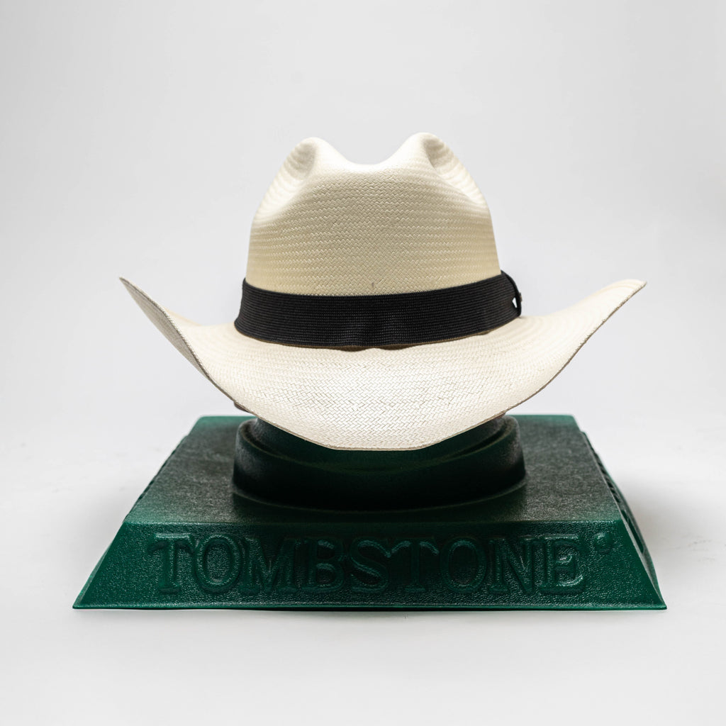 SOMBRERO TOMBSTONE SHANTUNG NATURAL PAJA PAPEL