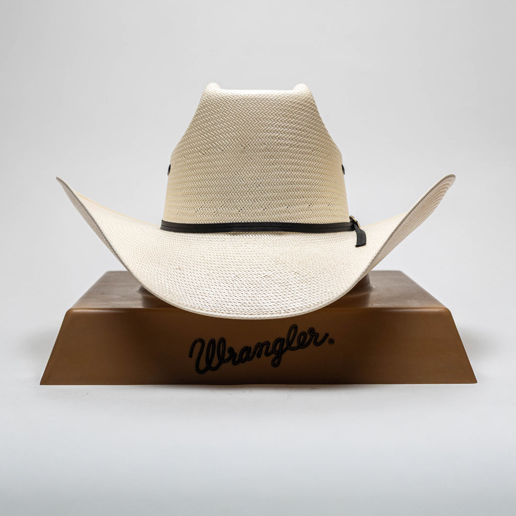 SOMBRERO WRANGLER TWENTY X 2X2 JAPONES HORMA 8 SEGUNDOS