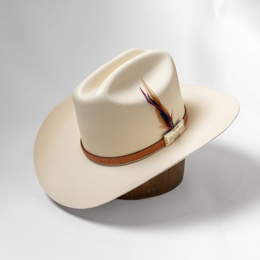 SOMBRERO EL CARTEL 10,000X HORMA SINALOA FALDA 9CM