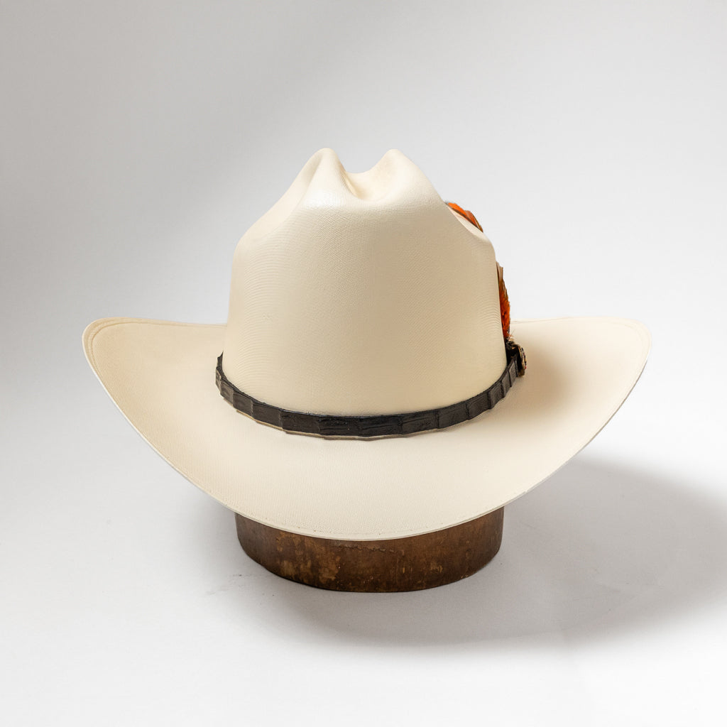 SOMBRERO EL CARTEL 5,000X HORMA SINALOA FALDA 9CM