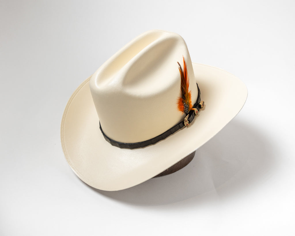 SOMBRERO EL CARTEL 5,000X HORMA SINALOA FALDA 9CM