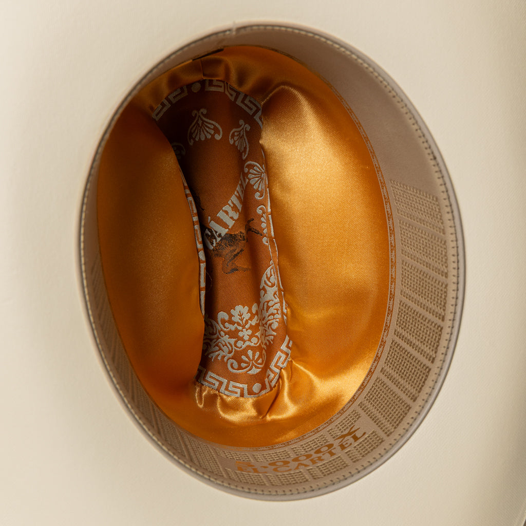 SOMBRERO EL CARTEL 5,000X HORMA SINALOA FALDA 9CM