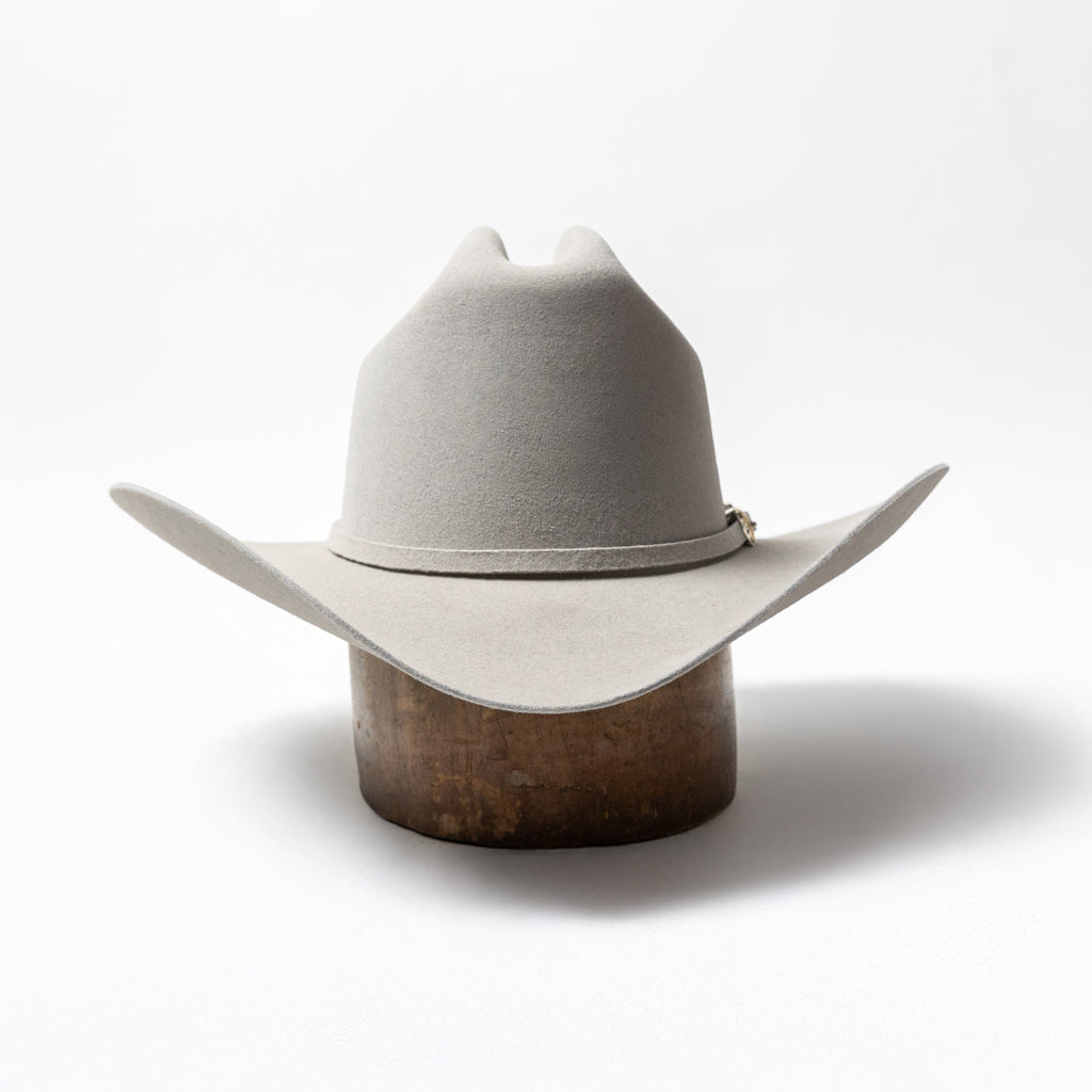 TEXANA GOLSTONE 50X LANA BOLIVIANA GRIS CLARO HORMA AMERICANA