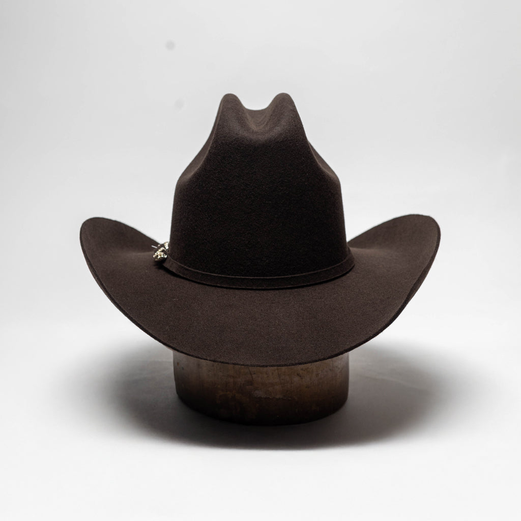 TEXANA GOLSTONE 50X LANA BOLIVIANA CAFÉ HORMA SONORA