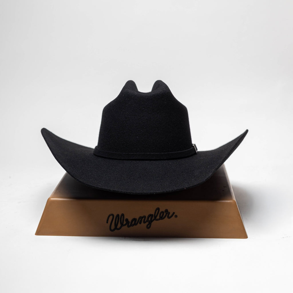 TEXANA WRANGLER TWENTY LANA BOLIVIANA NEGRA HORMA MALBORO